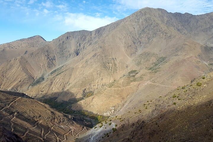 Two-Day Toubkal Trek: Summit Mount Toubkal from Imlil photo 5