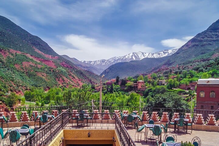 Two-Day Toubkal Trek: Summit Mount Toubkal from Imlil photo 4