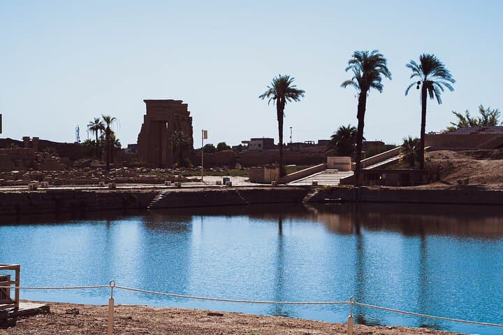 Luxor Full-Day from Marsa Alam — Valley of the Kings, Karnak & Memnon photo 3