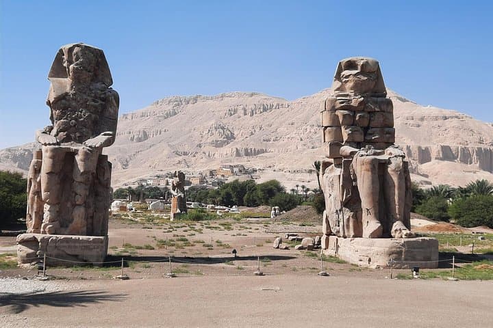 Luxor Full-Day from Marsa Alam — Valley of the Kings, Karnak & Memnon photo 4