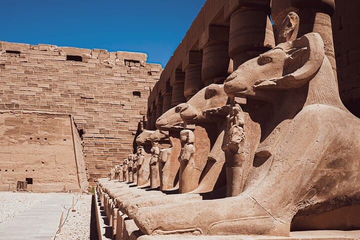 Luxor Full-Day from Marsa Alam — Valley of the Kings, Karnak & Memnon photo 2