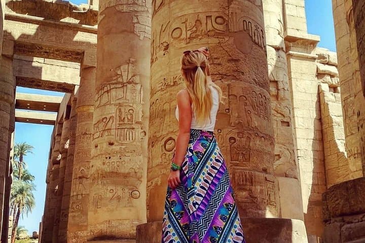 Luxor Full-Day from Marsa Alam — Valley of the Kings, Karnak & Memnon photo 1