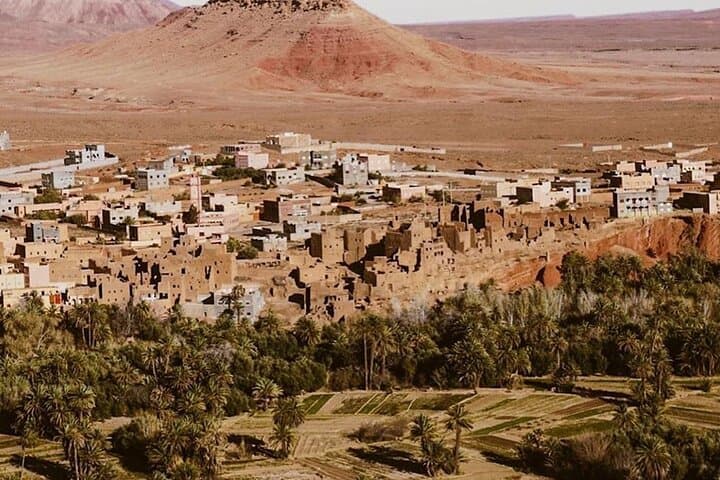 3-Day Desert Odyssey: Marrakech to Mhamid & Erg Chegaga Camping photo 5