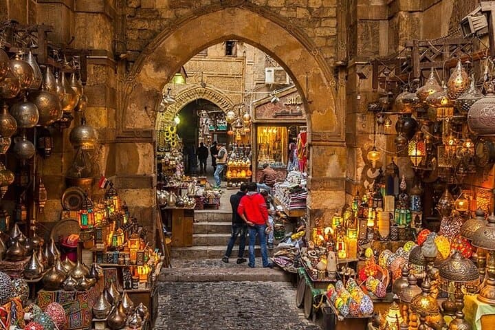 Islamic Cairo Adventure: Historic Mosques & Al-Moeiz Street Tour photo 4