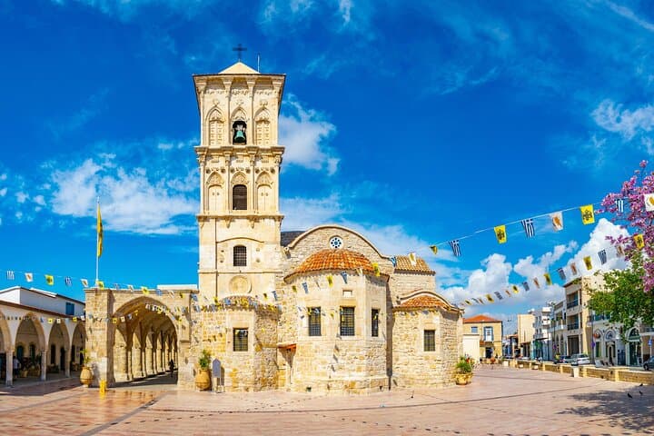 Private Paphos to Troodos Monastery Tour — Kykkos, Platres & Akrotiri photo 2