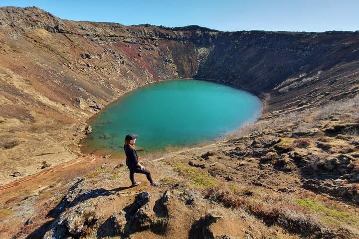 Golden Circle & Hvammsvík Hot Springs: Small-Group Day Tour from Reykjavík photo 5