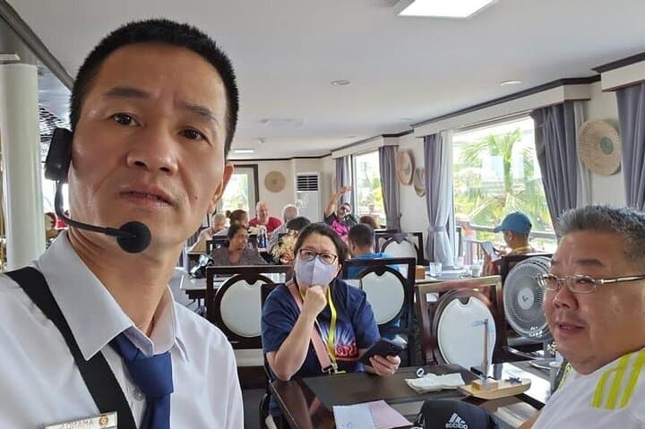 Luxury Overnight Amanda Cruise in Halong Bay — 2-Day Seaview Experience photo 5