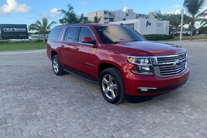 Private SDQ Airport Transfer to La Romana & Bayahibe Hotels — Door-to-Door Shuttle Service photo 3
