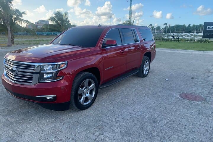 Private Punta Cana (PUJ) SUV Transfer to La Romana & Bayahibe Hotels — Door-to-Door Airport Pickup photo 4