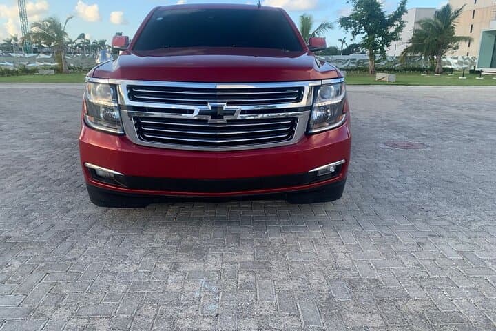 Private Punta Cana (PUJ) SUV Transfer to La Romana & Bayahibe Hotels — Door-to-Door Airport Pickup photo 2