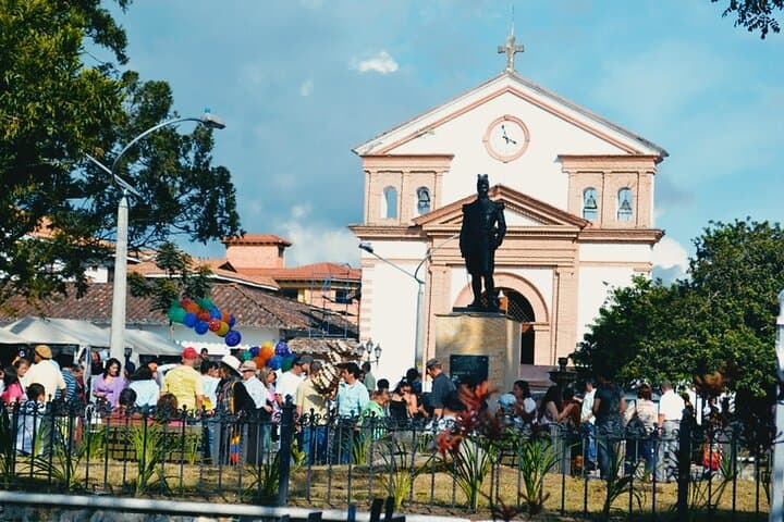 ATV Day Tour from Medellín: Ride Guarne and Visit Rionegro, San Antonio de Pereira & El Retiro photo 2