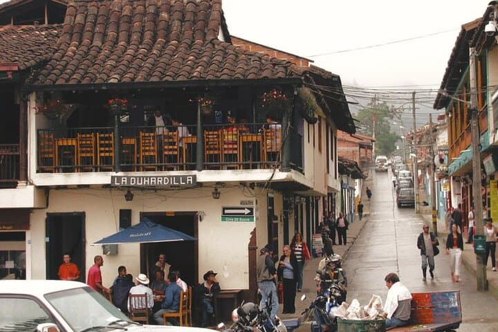 ATV Day Tour from Medellín: Ride Guarne and Visit Rionegro, San Antonio de Pereira & El Retiro photo 5
