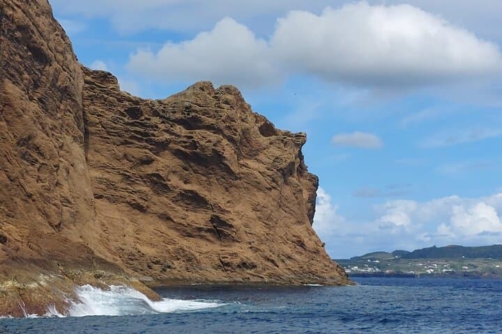 Ilhéus das Cabras Boat Tour — Terceira Island Protected Area Cruise photo 4