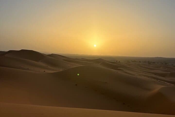 Tangier to Marrakech: 4-Day Private Expedition Through Merzouga’s Erg Chebbi photo 4