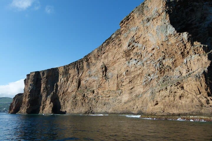 Ilhéus das Cabras Boat Tour — Terceira Island Protected Area Cruise photo 2