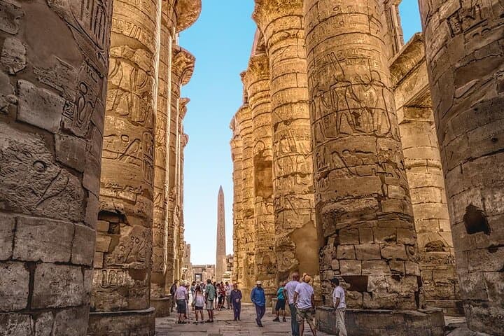Budget Small-Group Tour to Karnak & Luxor Temples in Luxor photo 5