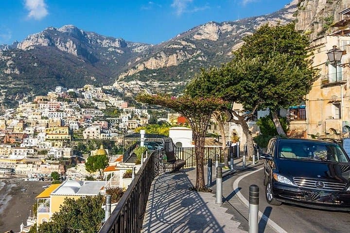Amalfi Coast Minivan Tour from Sorrento: Positano, Amalfi & Ravello in a Day photo 2