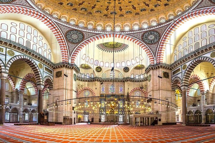 10-Day Private Tour: Istanbul to Cappadocia, Ephesus & Pamukkale photo 4