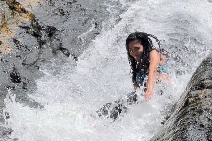 El Yunque Rainforest Waterslides, Waterfalls & Luquillo Beach Day Trip from San Juan photo 4
