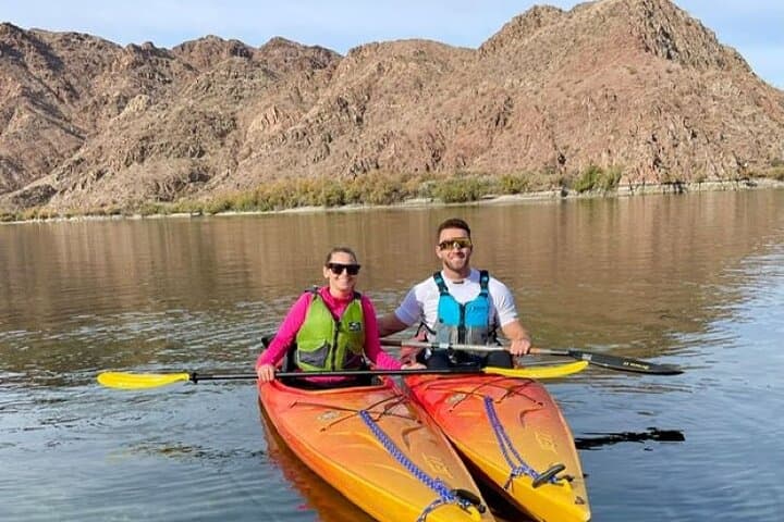 Emerald Cave Kayak Rental from Las Vegas — Willow Beach & Black Canyon Day Trip photo 6