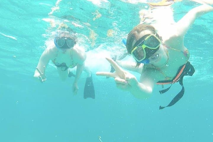 Catamaran Snorkel & Beach Club Day Trip from Cancun to Isla Mujeres photo 3