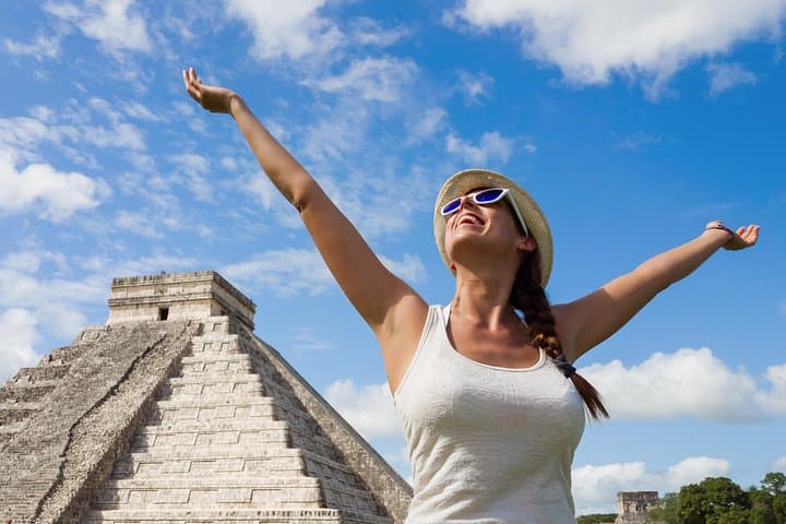 Chichén Itzá & Cenotes: Full-Day Deluxe Tour to Suytun, Ik-Kil & Valladolid photo 4