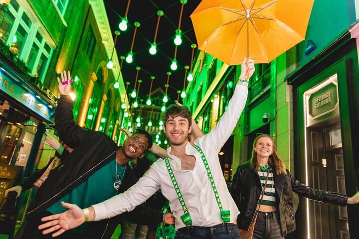 Central London Pub Crawl: Soho & West End Nightlife Crawl photo 4