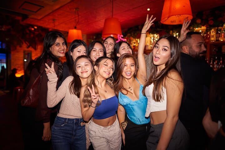 Shoreditch Alternative Pub Crawl — Free Entry, Shots & Nightlife in London photo 3