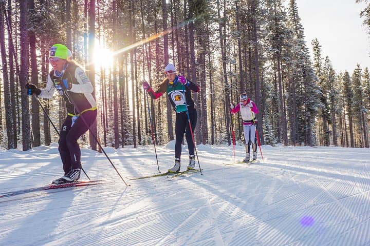 Guided Cross-Country Skiing at Lake Tahoe: Learn on Groomed Nordic Trails photo 1