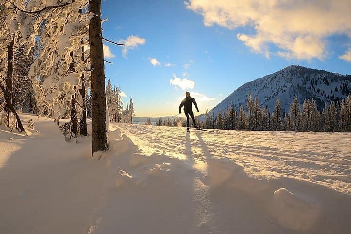 Guided Cross-Country Skiing at Lake Tahoe: Learn on Groomed Nordic Trails photo 3