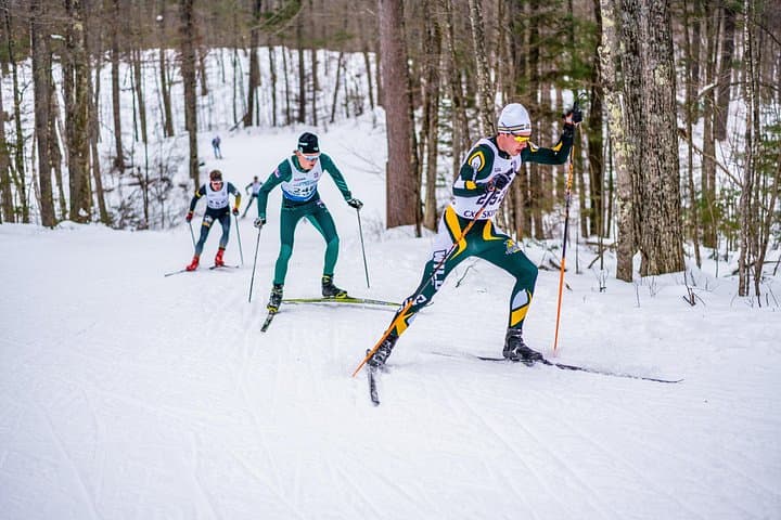 Guided Cross-Country Skiing at Lake Tahoe: Learn on Groomed Nordic Trails photo 4