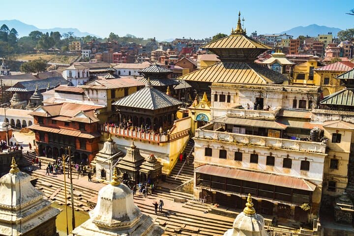 Kathmandu Heritage Day Tour: Pashupatinath, Boudhanath & Durbar Square Private Tour photo 2