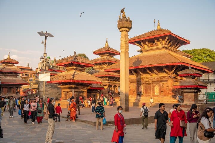 Kathmandu Heritage Day Tour: Pashupatinath, Boudhanath & Durbar Square Private Tour photo 3