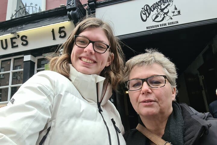 Dublin Old Town Pub Exploration Game — Self-Guided Walking Tour & Pub History photo 3