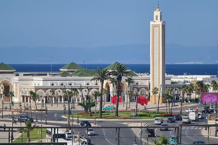 3-Hour Private Tangier Tour with Lunch — Kasbah, Markets & American Legation photo 1