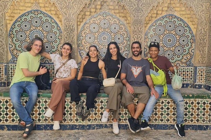 3-Hour Private Tangier Tour with Lunch — Kasbah, Markets & American Legation photo 4