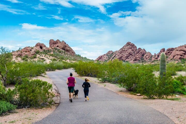 Discover Phoenix: A Dynamic 2-Hour City and Desert Adventure Tour photo 5