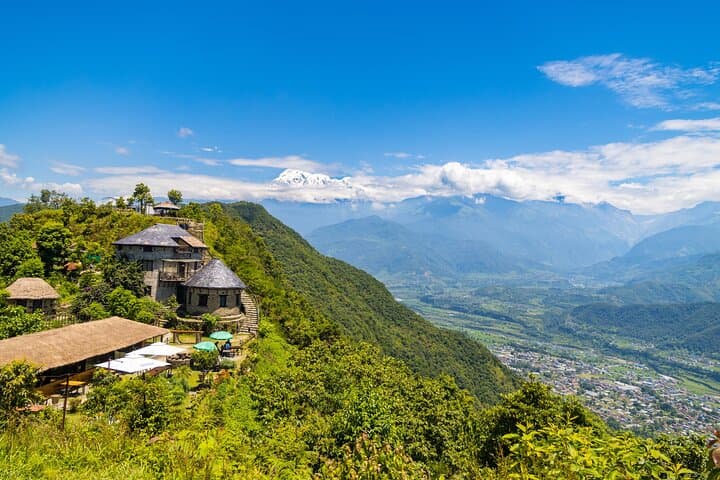 Sarangkot Sunrise Tour from Pokhara — Private Half-Day Sunrise Experience photo 5