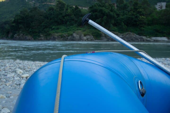 Full-Day Trishuli River Rafting from Kathmandu: Private Rafting Adventure photo 5