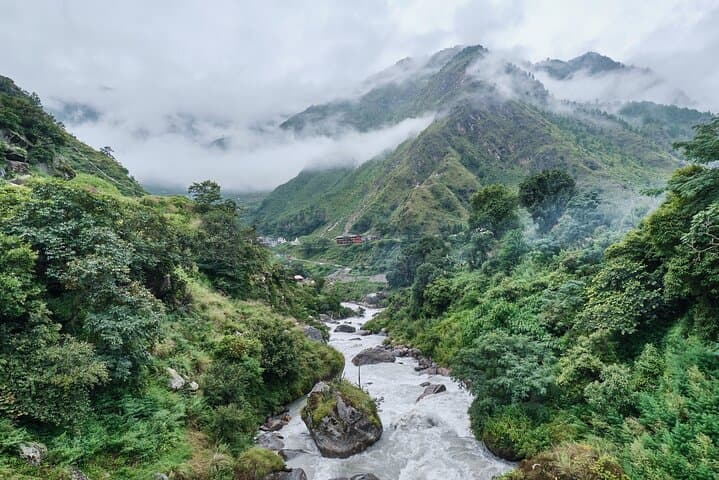 Full-Day Trishuli River Rafting from Kathmandu: Private Rafting Adventure photo 3