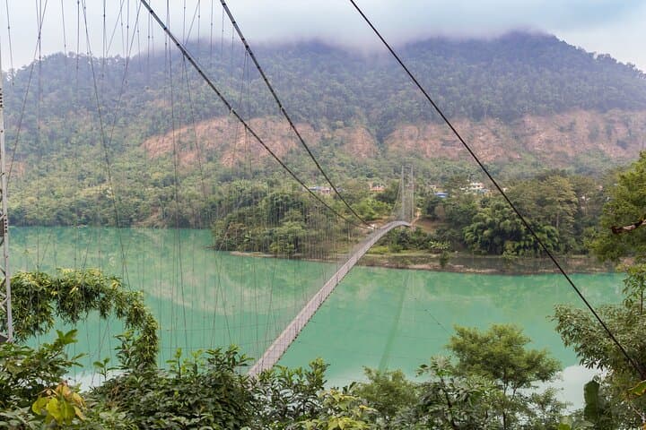 Full-Day Trishuli River Rafting from Kathmandu: Private Rafting Adventure photo 6