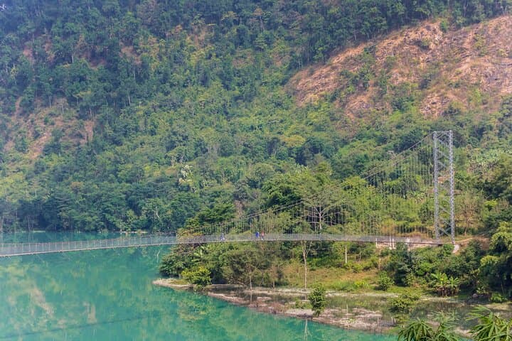 Full-Day Trishuli River Rafting from Kathmandu: Private Rafting Adventure photo 2