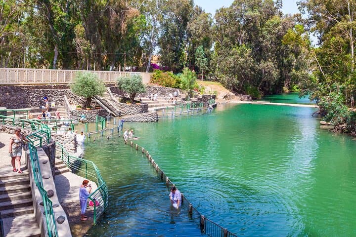 Private Jordan River and Dead Sea Day Tour from Amman photo 5