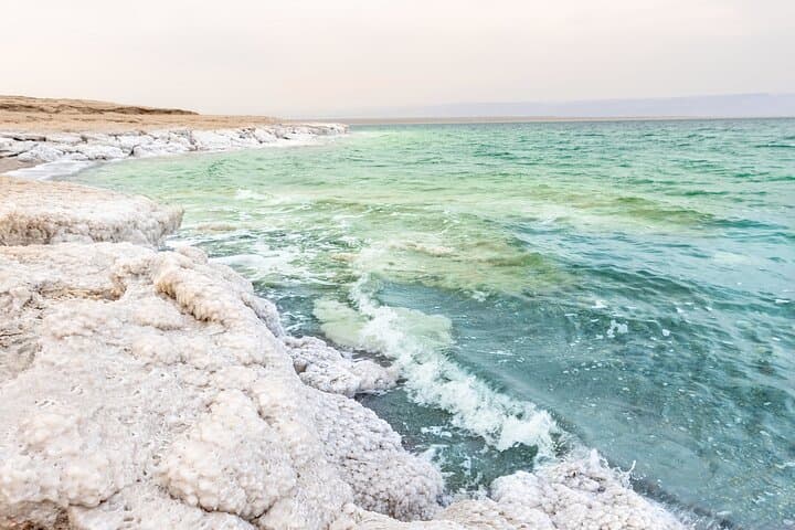 Private Jordan River and Dead Sea Day Tour from Amman photo 2