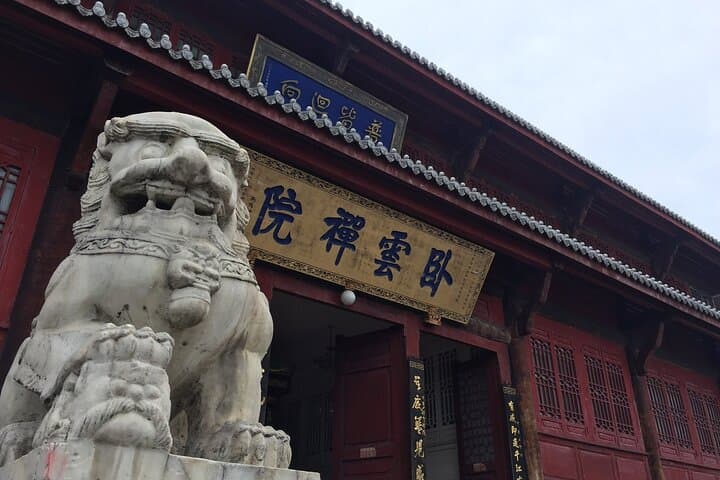 Leshan Giant Buddha & Emei Mt. Golden Summit: 2-Day Cultural Hike from Chengdu photo 6
