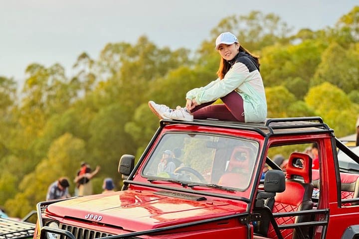 Experience Mount Batur Sunrise by Jeep: A Spectacular Off-Road Adventure with Breakfast photo 3