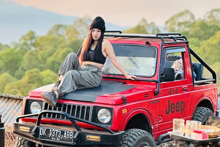 Experience Mount Batur Sunrise by Jeep: A Spectacular Off-Road Adventure with Breakfast photo 4