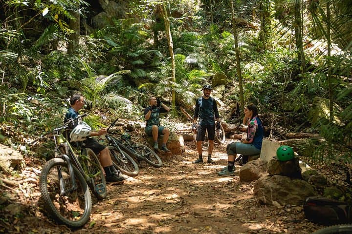 Smithfield Mountain Bike Park: Cairns Guided Mountain Bike Tour photo 2
