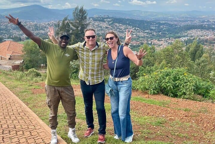 Full-Day Private Kigali City Tour: Markets, Memorials & Hilltop Views photo 1