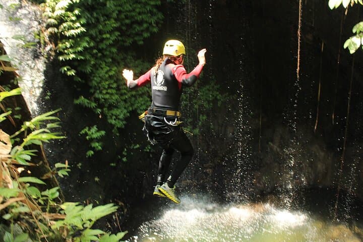 Full-Day Asri Canyoning Adventure in Bali — Asri (Gitgit) Canyon photo 3